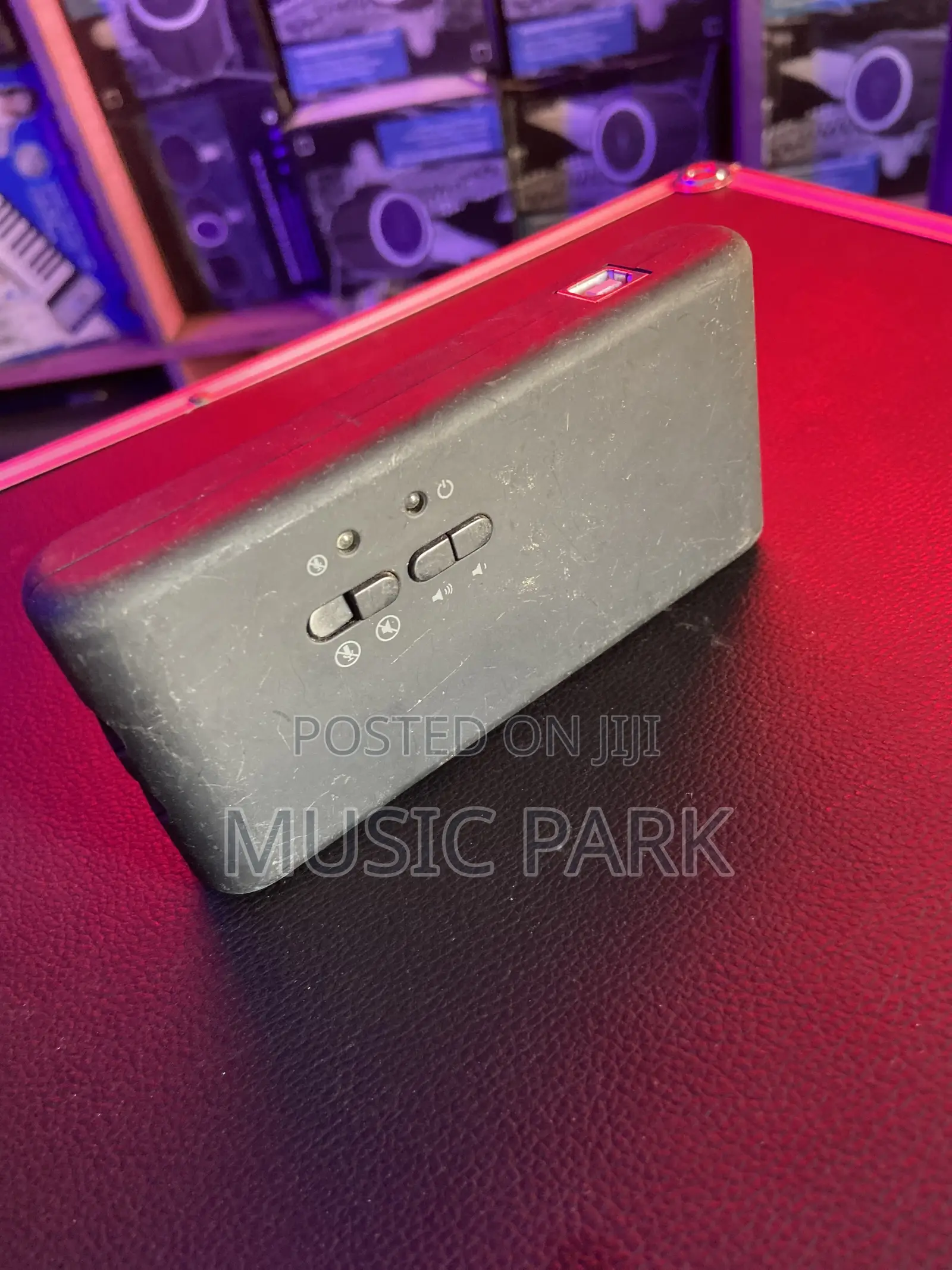 Audio Sound Card Interface