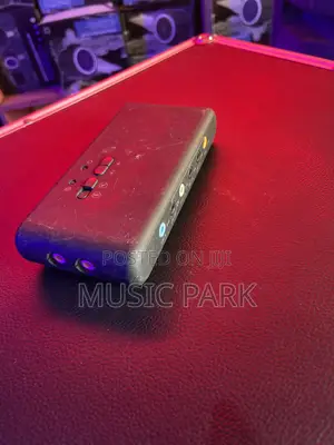 Audio Sound Card Interface
