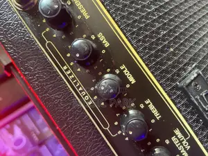 Fernandez Guitars Amplifiers Combo