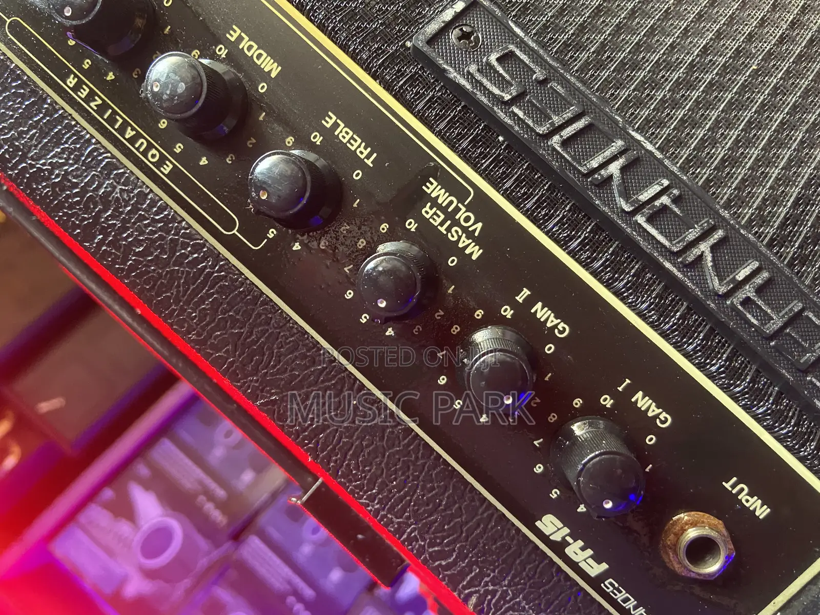 Fernandez Guitars Amplifiers Combo