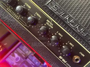 Fernandez Guitars Amplifiers Combo