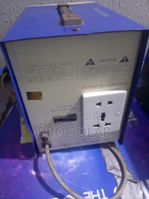 Century Stabilizer 2KVA