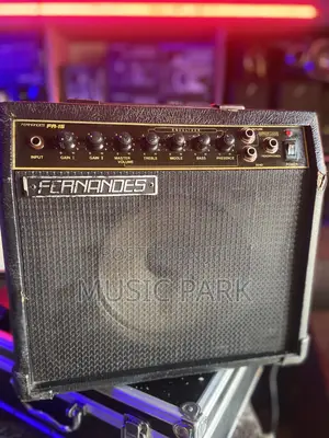 Fernandez Guitar Amplifiers