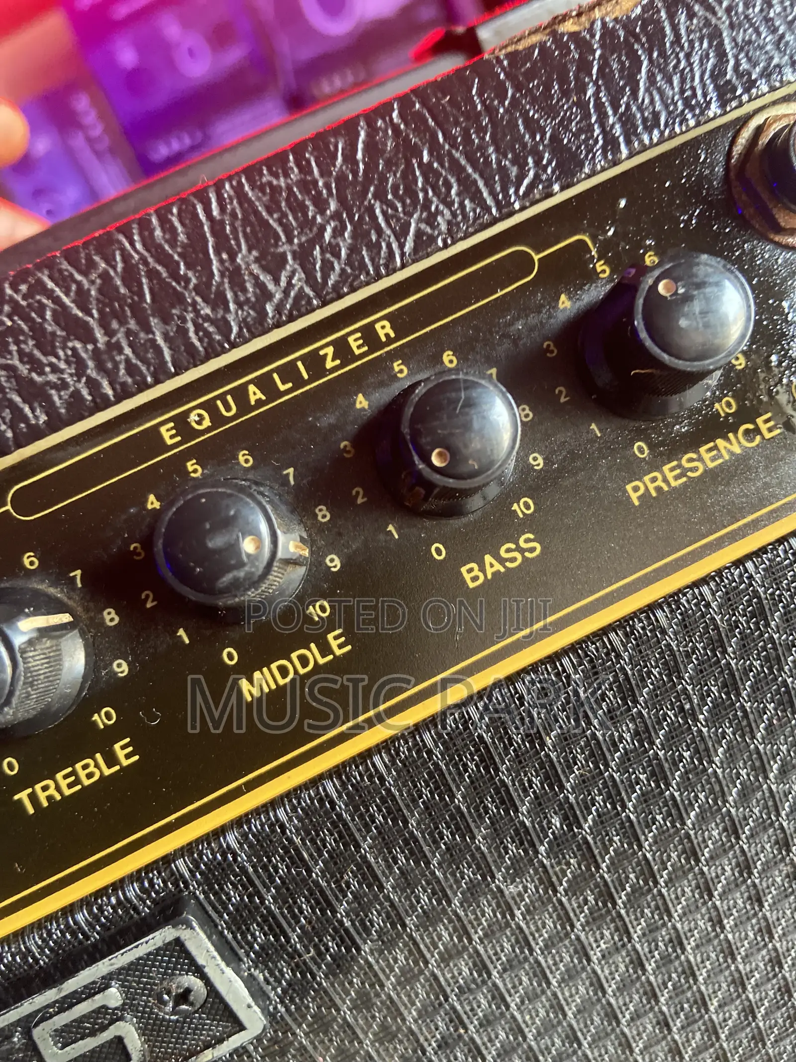 Fernandez Guitar Amplifiers