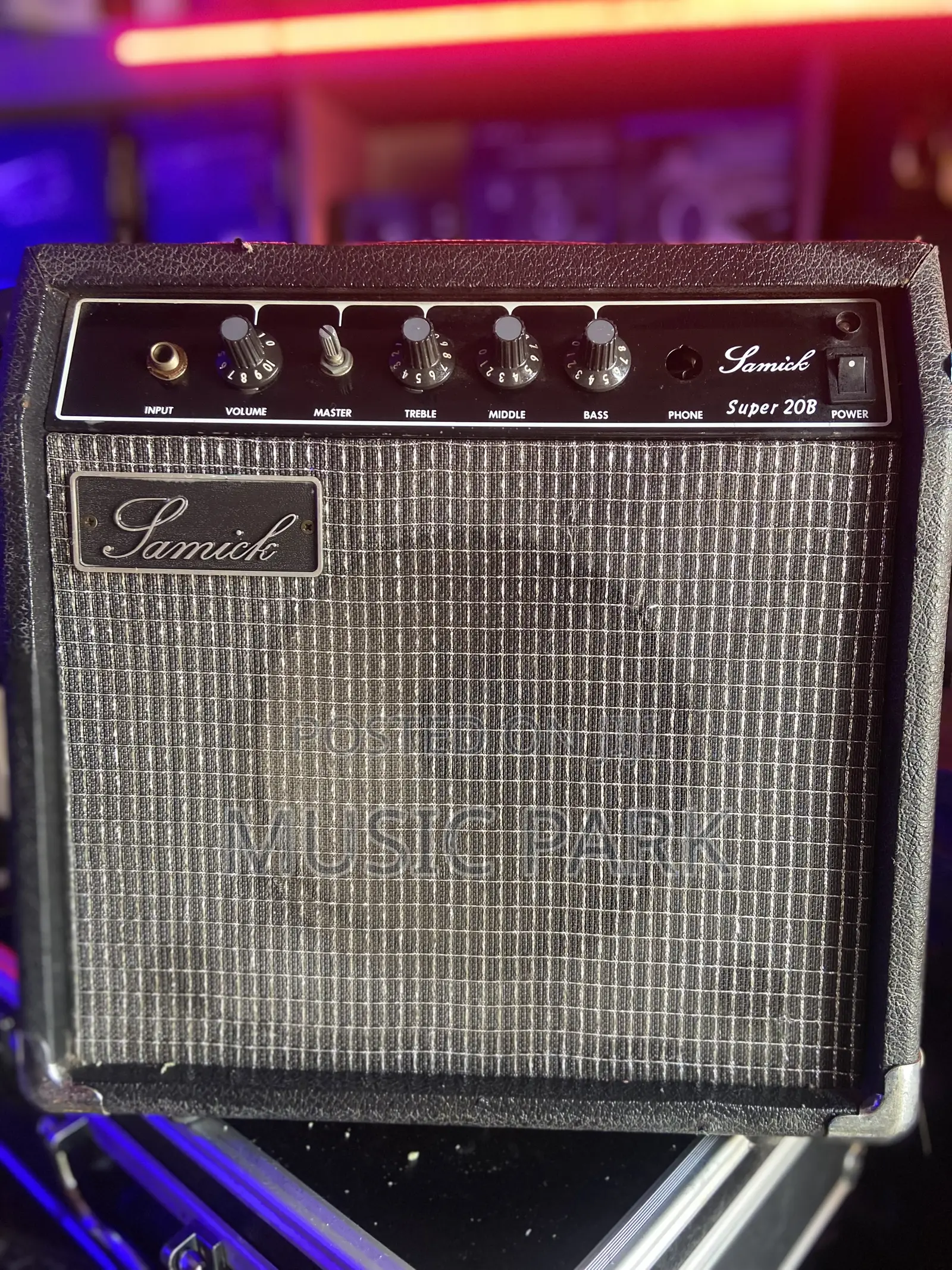 Guitar Combos Amplfiier