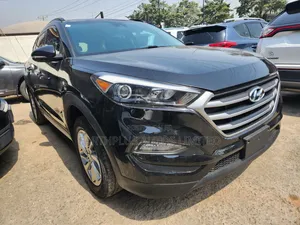 Photo - Hyundai Tucson 2018 Black