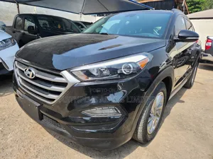 Photo - Hyundai Tucson 2018 Black