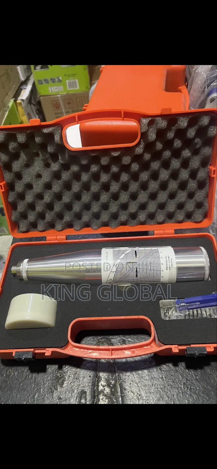 Test Hammer