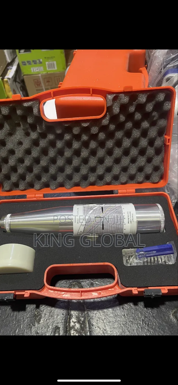 Test Hammer