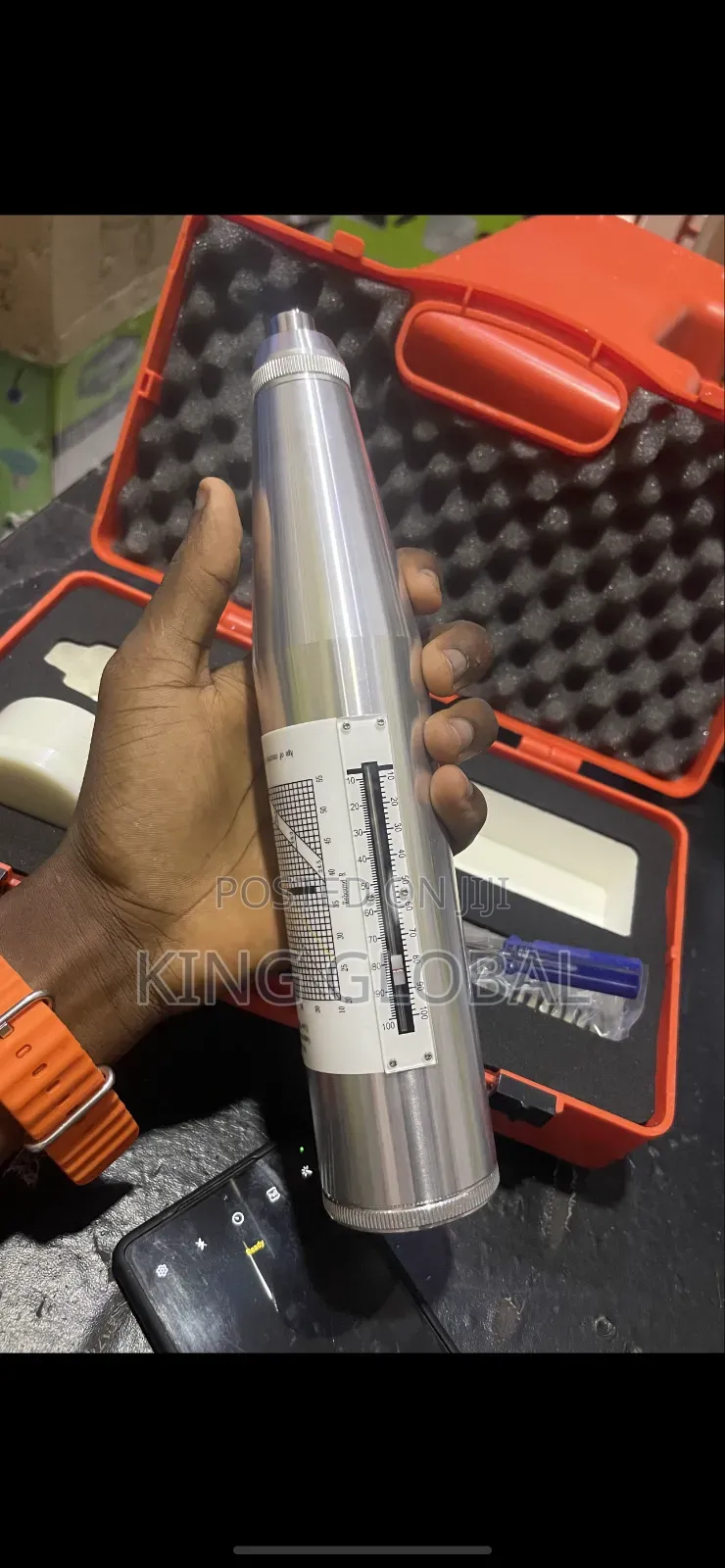 Test Hammer