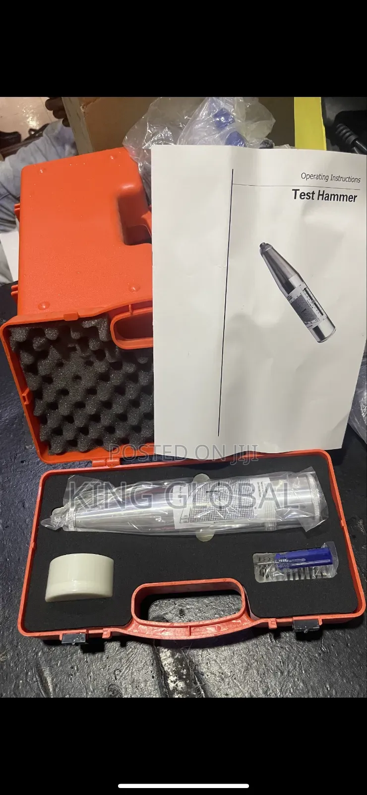 Test Hammer
