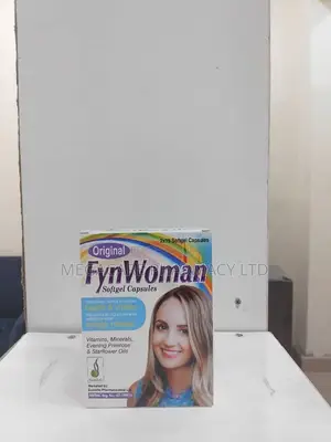 Fynwoman Gel Capsules