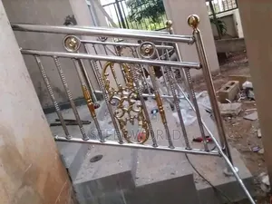 Premises Handrail