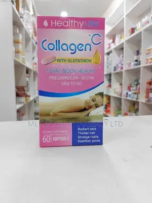 Collagen C With Glutathione