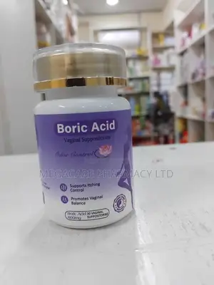 Boric Acid