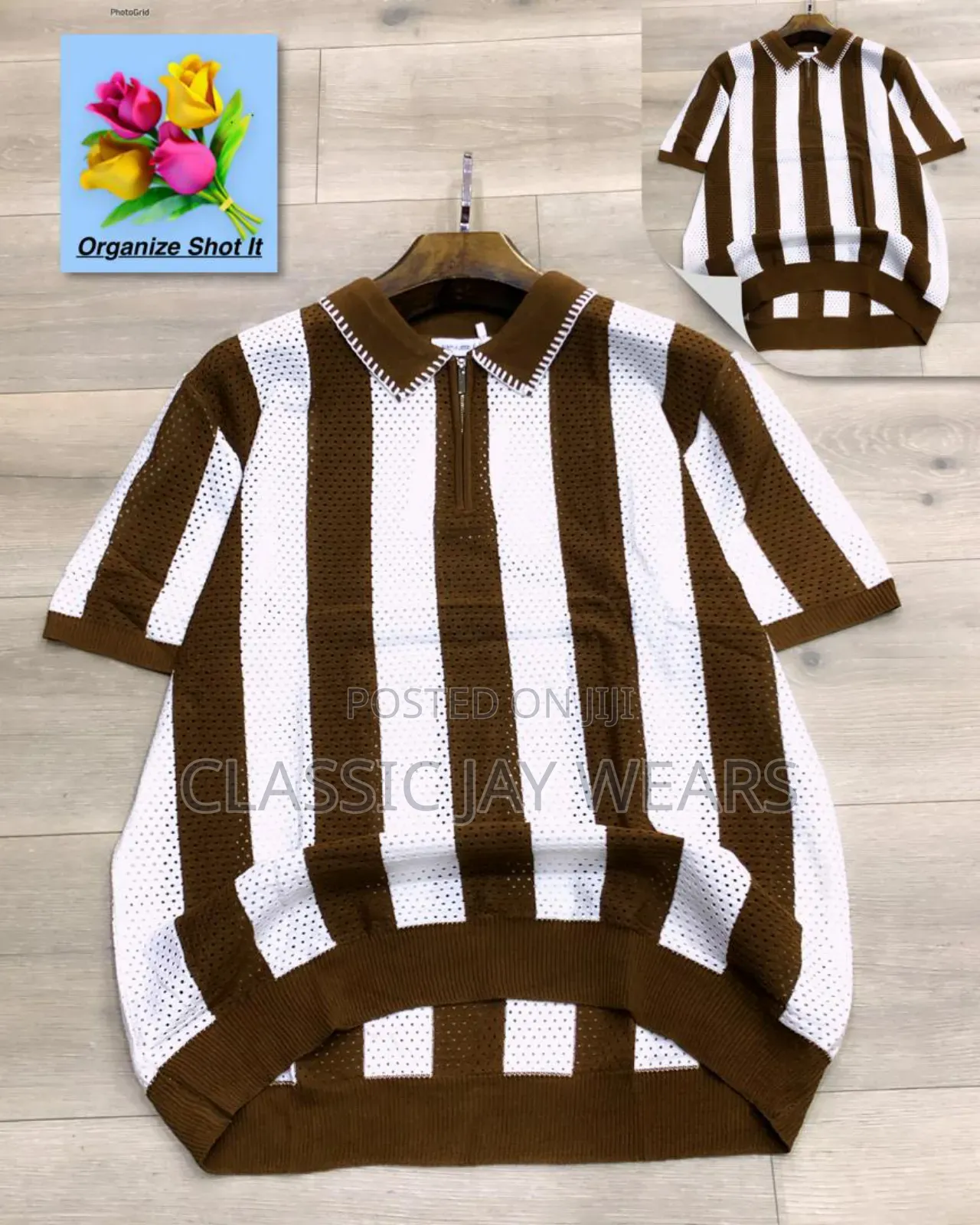 Clean Quality Unique Polo
