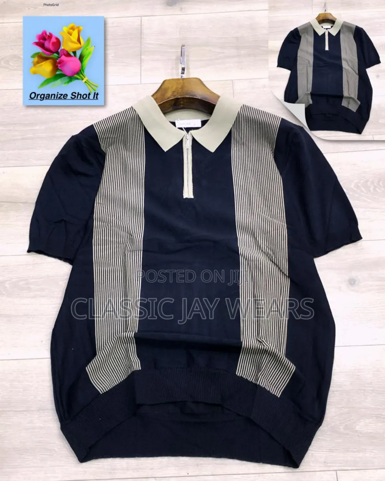 Clean Quality Unique Polo