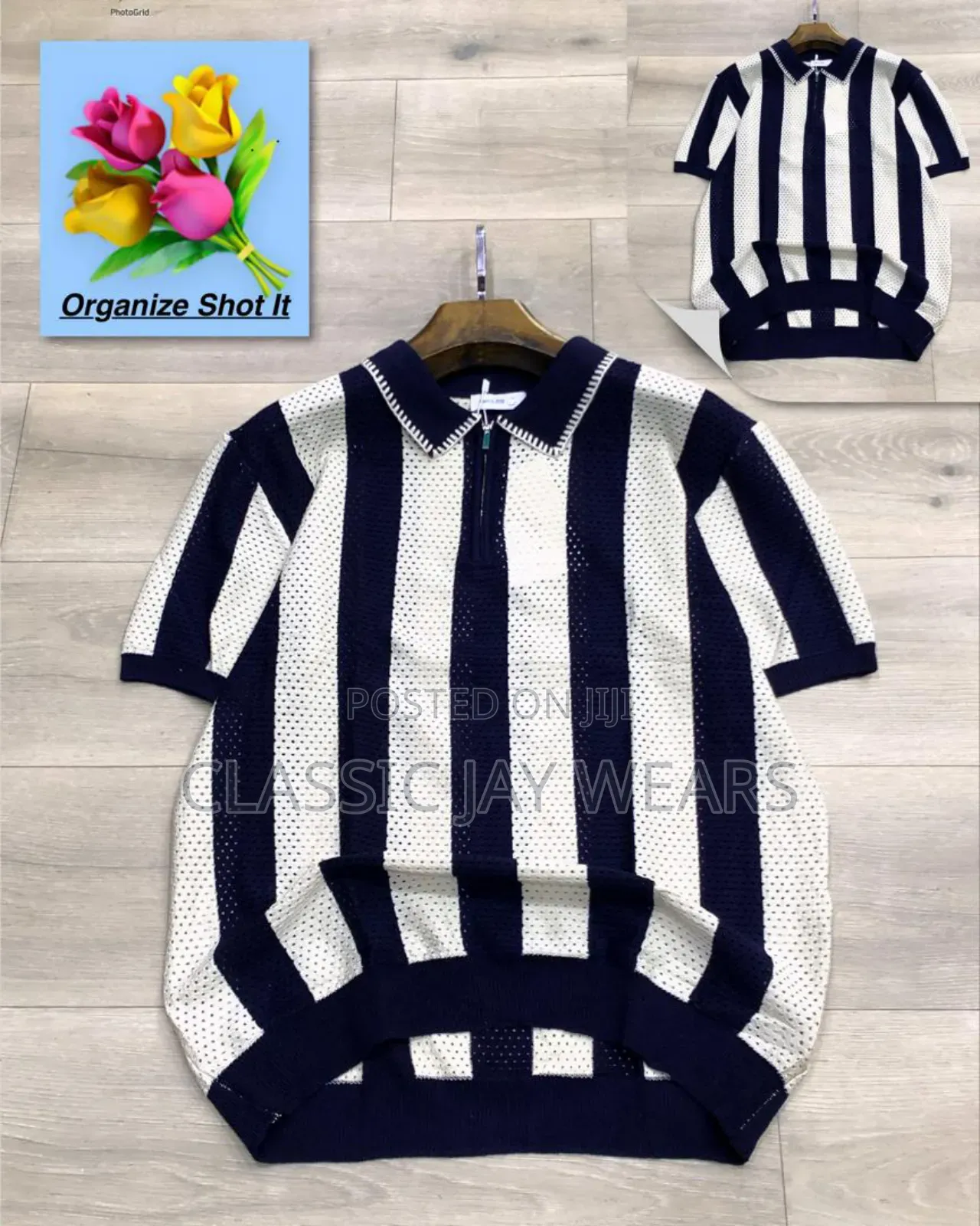 Clean Quality Unique Polo