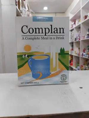 Original Flavor Complan