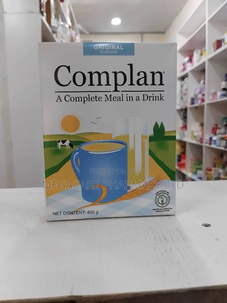 Original Flavor Complan