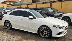 Mercedes-Benz A-Class Base A 220 AWD 4MATIC 2020 White