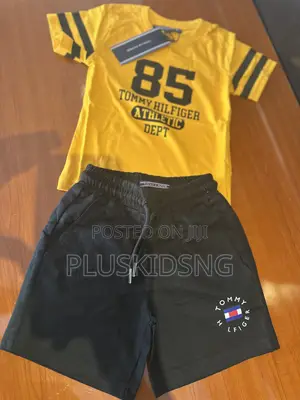 Boys Tommy 2 Piece Set