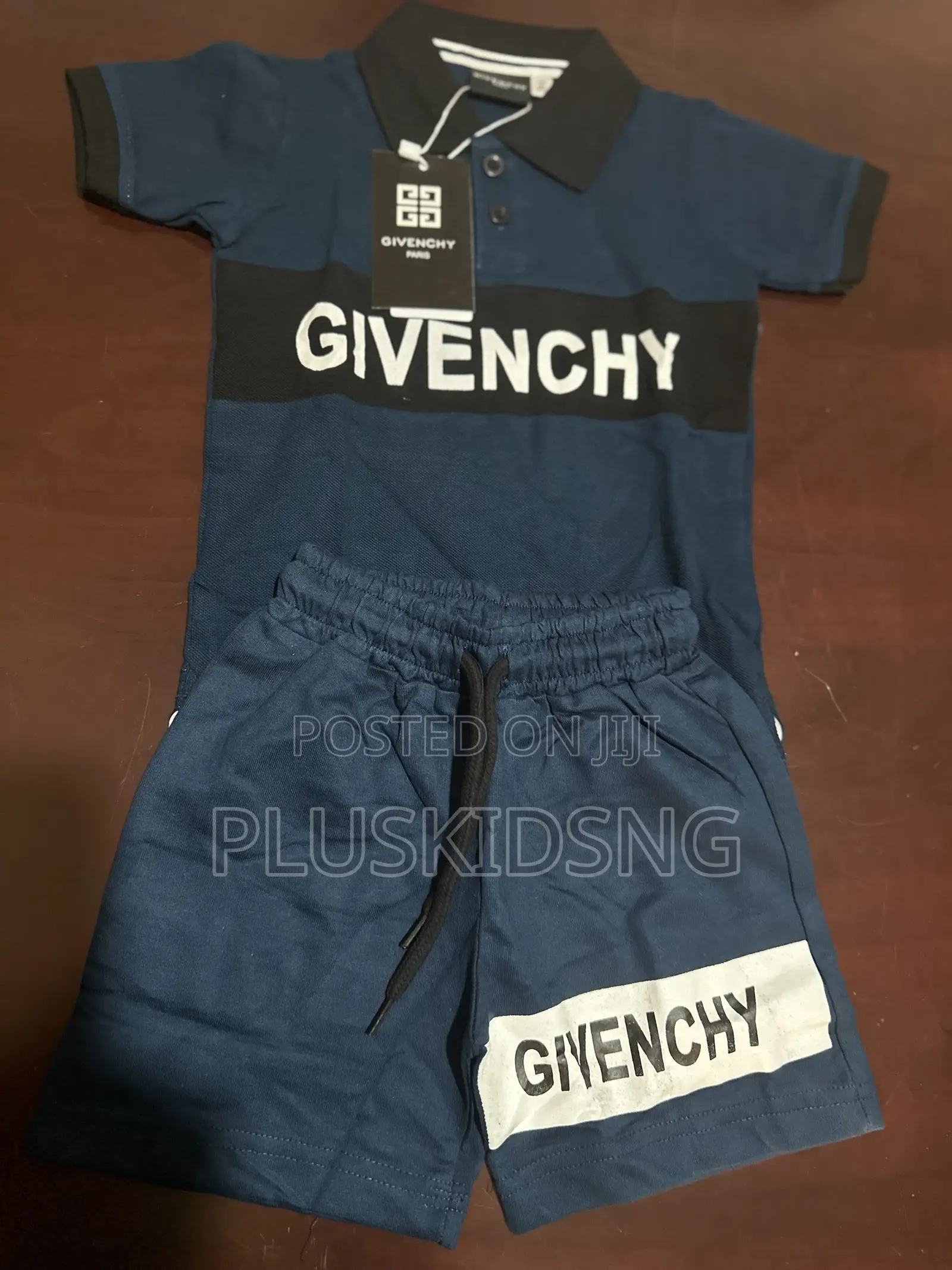 Boys 2 Piece Set