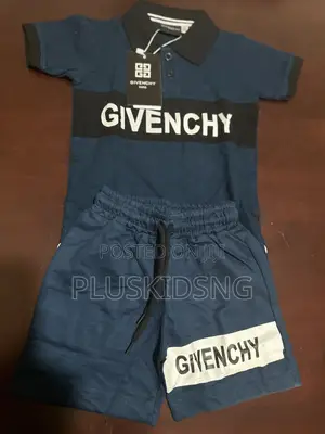 Boys 2 Piece Set