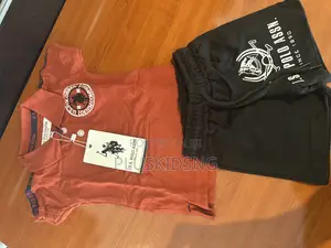 Boys 2 Piece Set