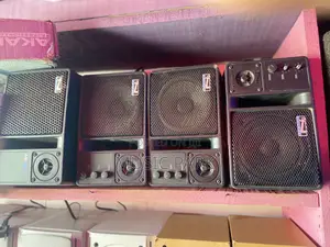 Outdoor Speakers