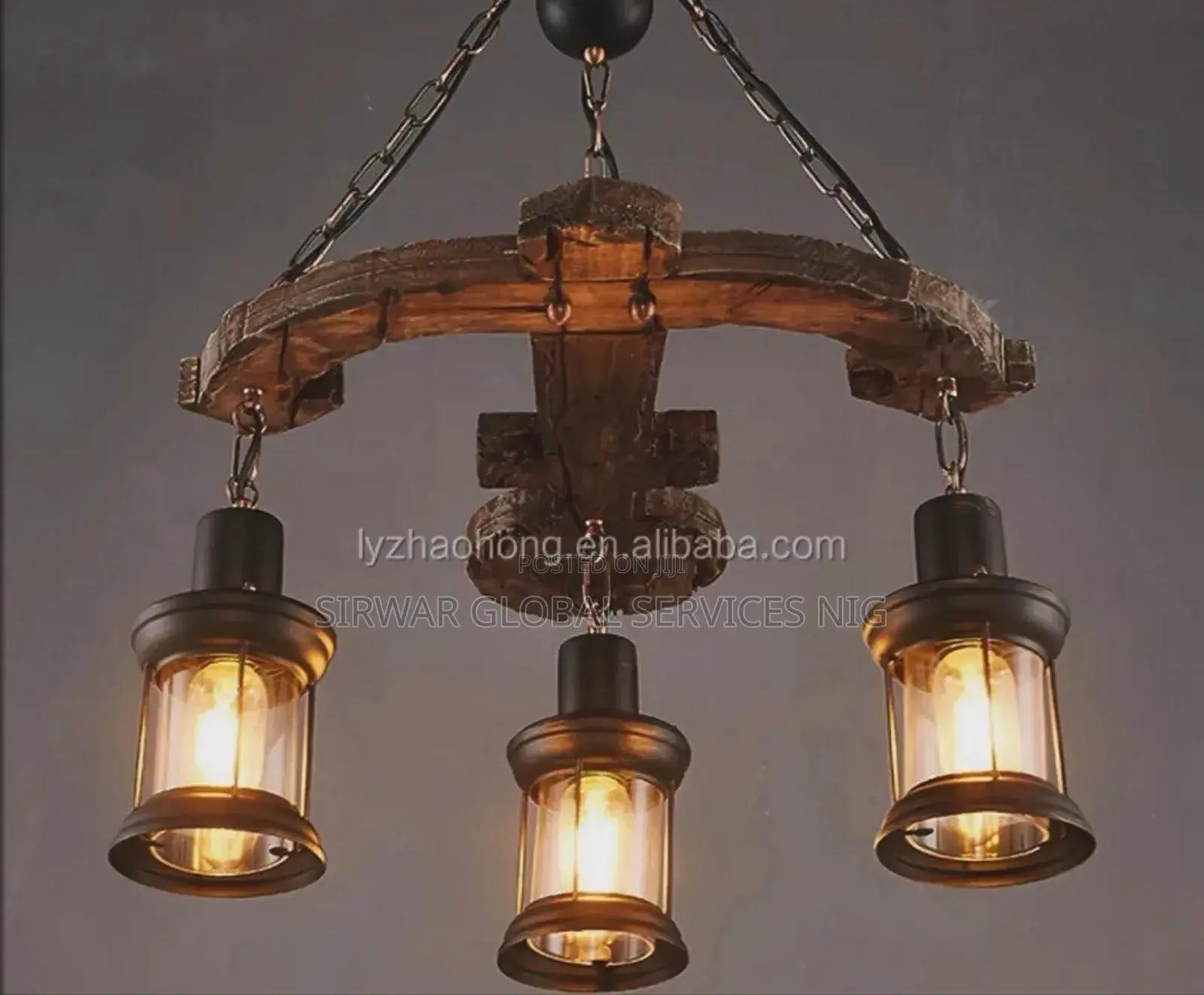 Balcony Chandelier