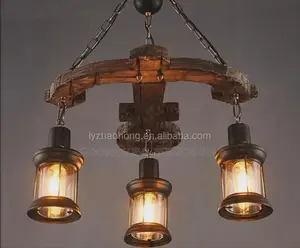 Balcony Chandelier