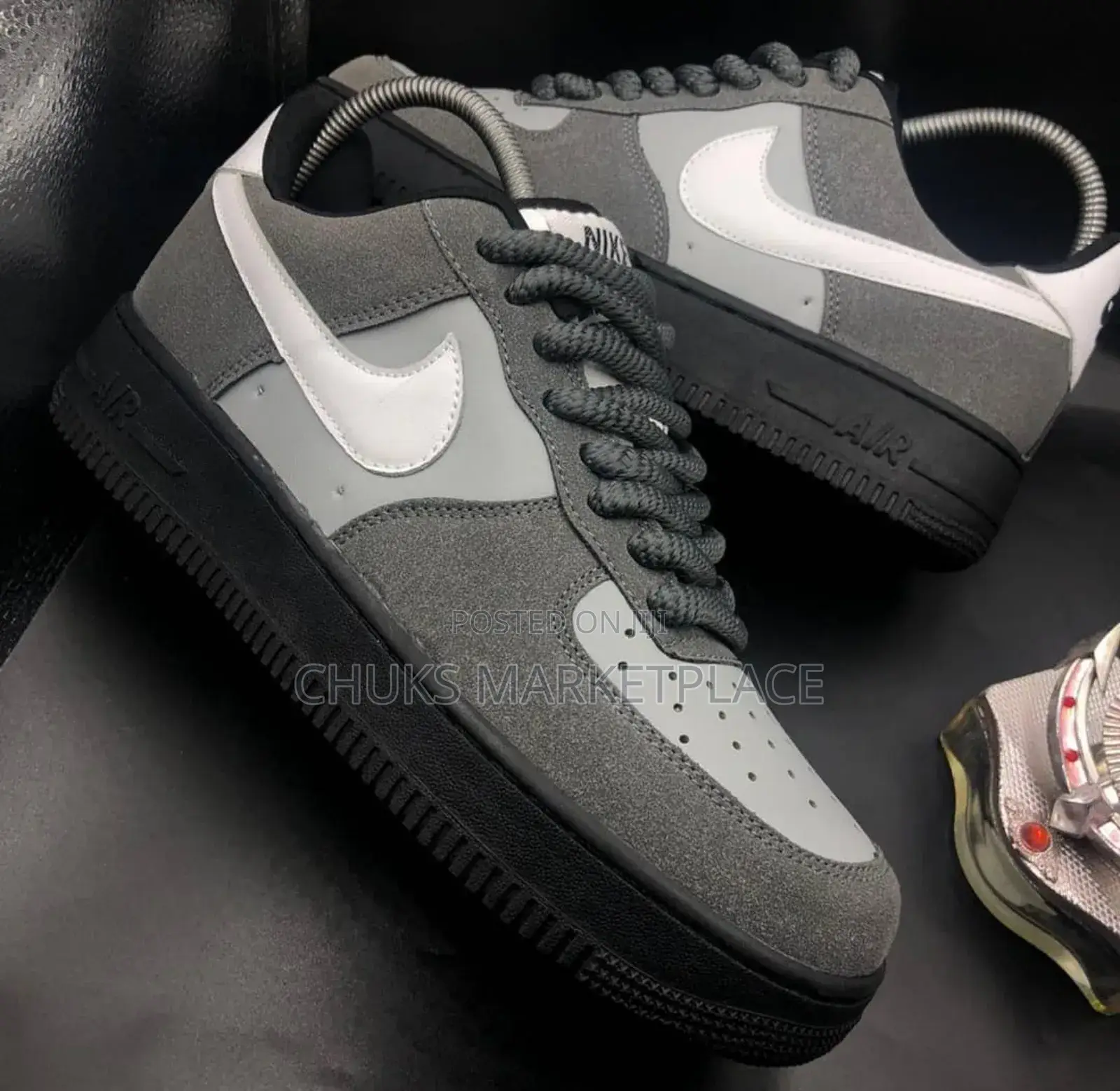 Nike Air Force Sneakers