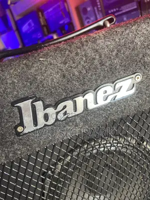 Ibanez Guitar Amplifier Combined