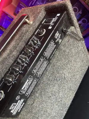 Ibanez Guitar Amplifier Combined