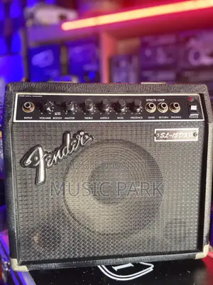 Fender Guitar Combos