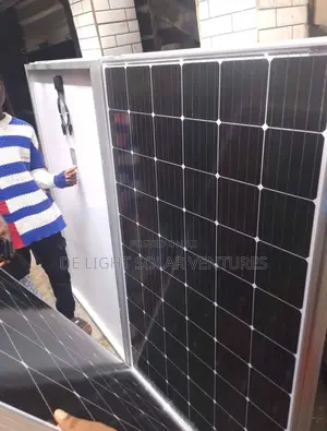 Photo - Solar Panels Mono 300w