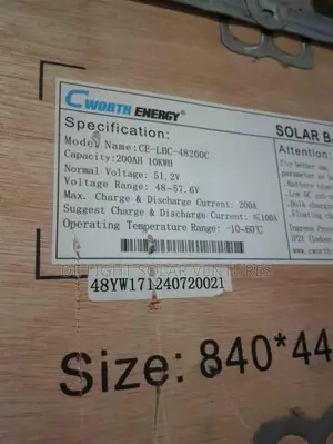 10kwh Lithium Battery Cword