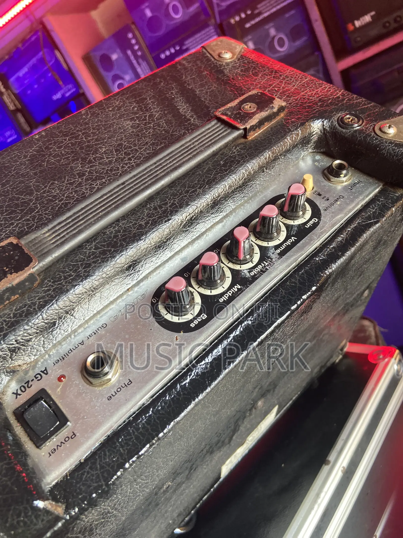 Guitar Amplfiier Combo