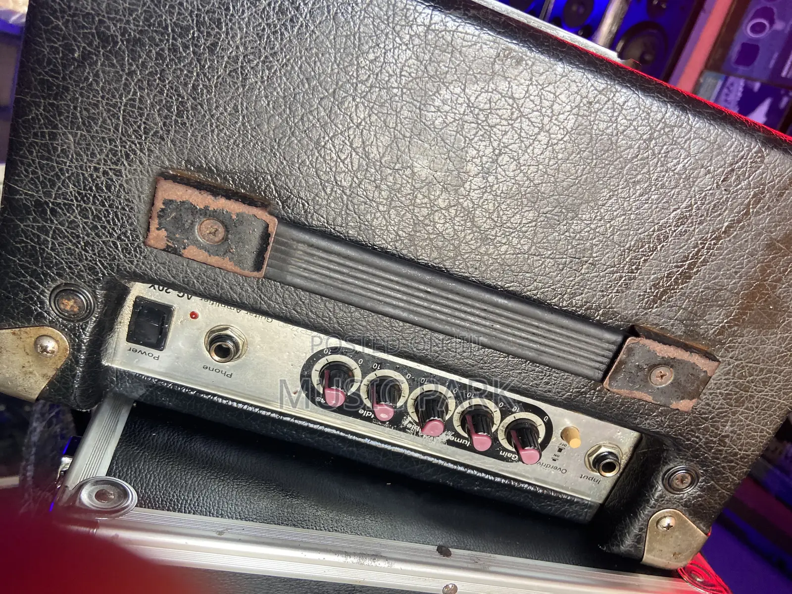 Guitar Amplfiier Combo