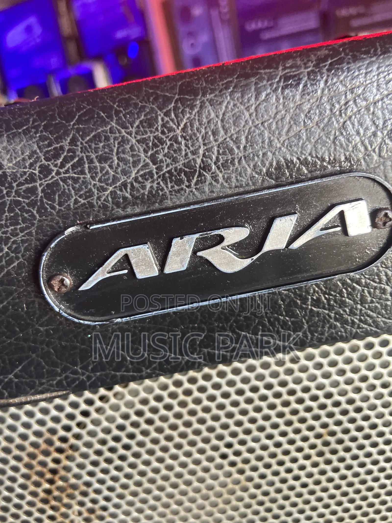 Guitar Amplfiier Combo