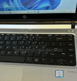 Laptop HP 430 G3 4GB Intel Core i5 SSD 128GB