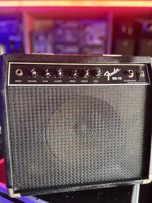 Fender Guitar Amplifiers