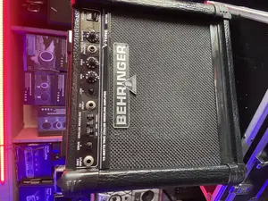 Behringer Guitar Combo Amplfiier