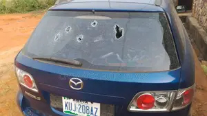 Mazda 6 Back Glass Available We Deliver and Fix