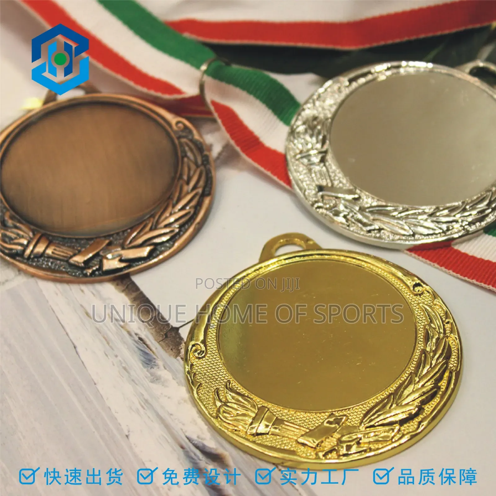 Best Quality Medals For Award