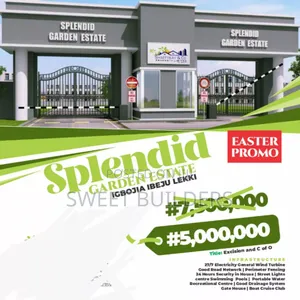 Photo - Distress Sale Per Plot #2M Lekki Igbojia Sapati,First Come