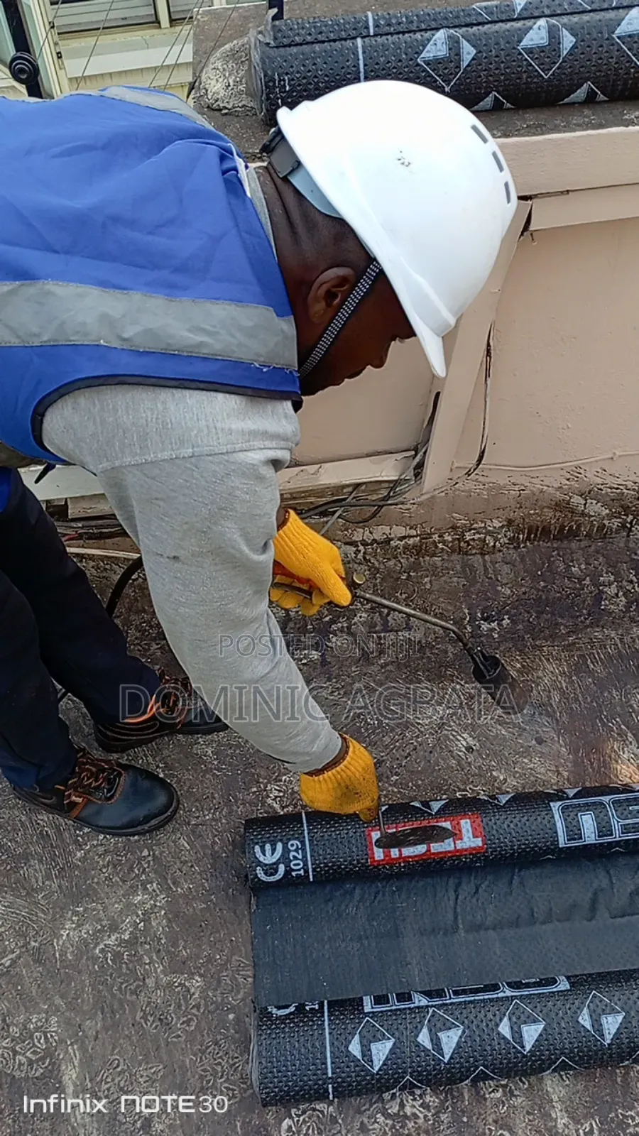 Ingenious Waterproofing Specialist