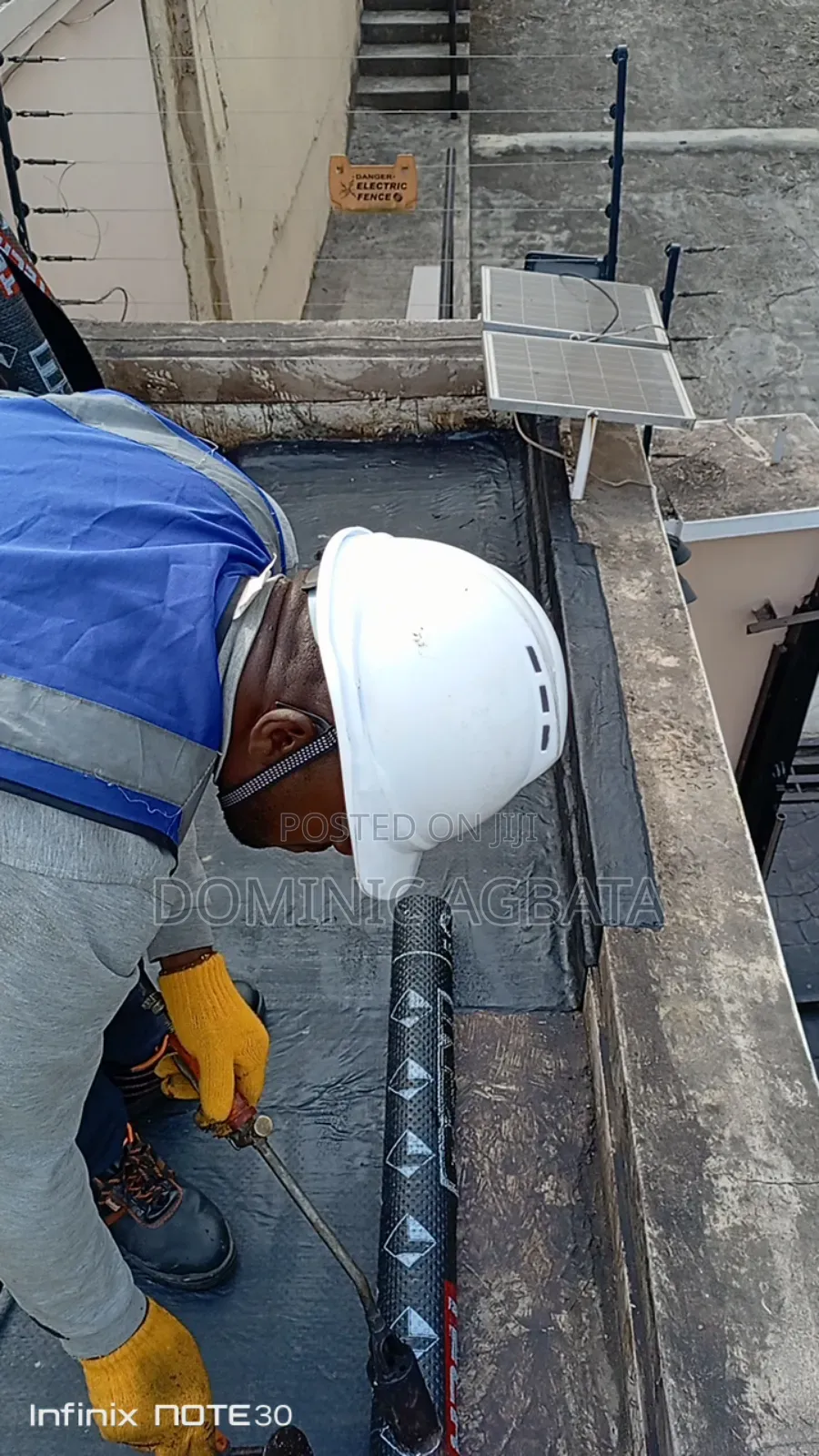 Ingenious Waterproofing Specialist