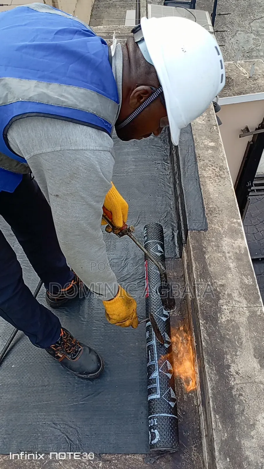 Ingenious Waterproofing Specialist